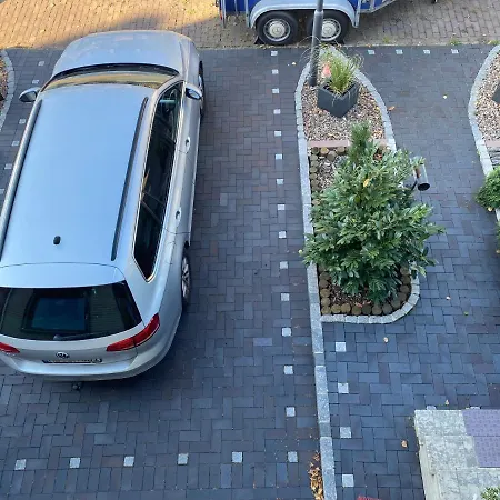 Unter Dem Dach Mit Parkplatz Appartement Bremen