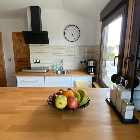 Unter Dem Dach Mit Parkplatz Appartement
