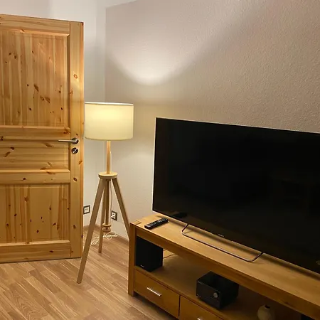 Unter Dem Dach Mit Parkplatz Appartement Bremen