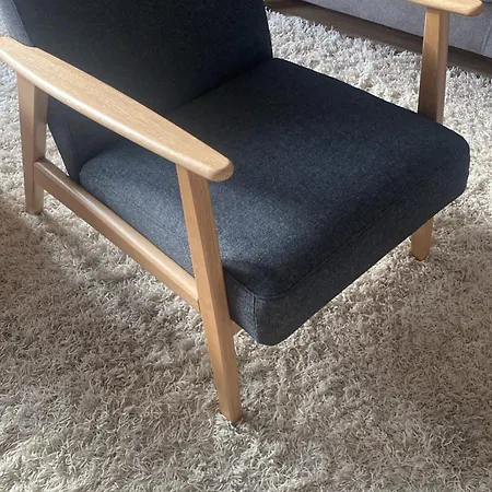 Unter Dem Dach Mit Parkplatz Appartement *